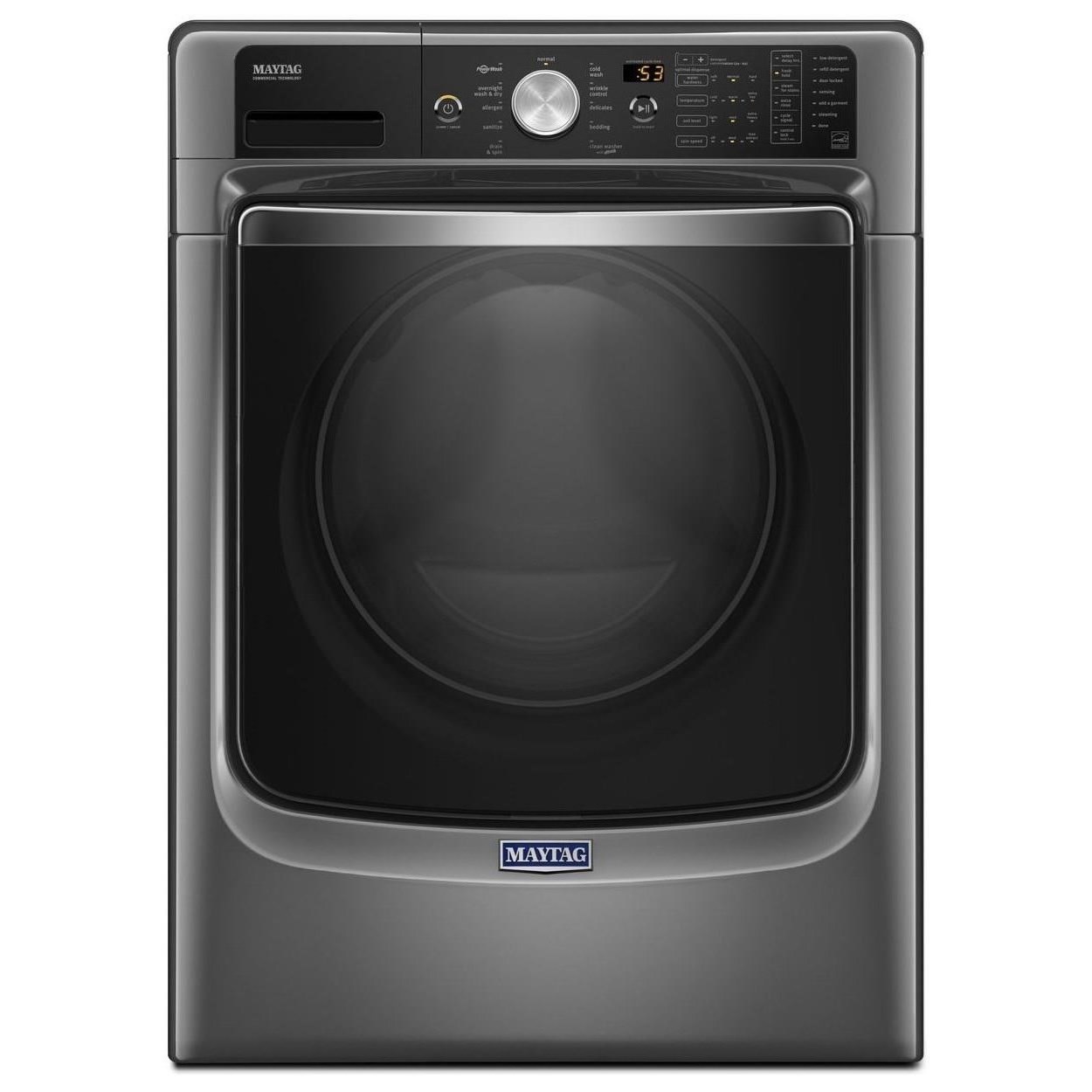 Maytag MHW8200FCFront Load Washer with Optimal Dose Dispenser and